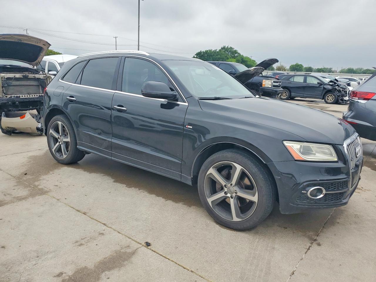 AUDI Q5 2016 — 5