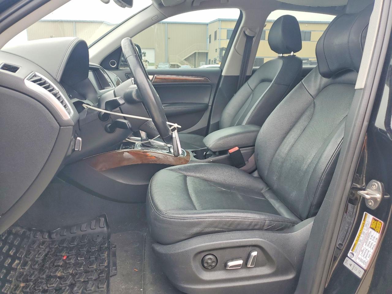 AUDI Q5 2016 — 8