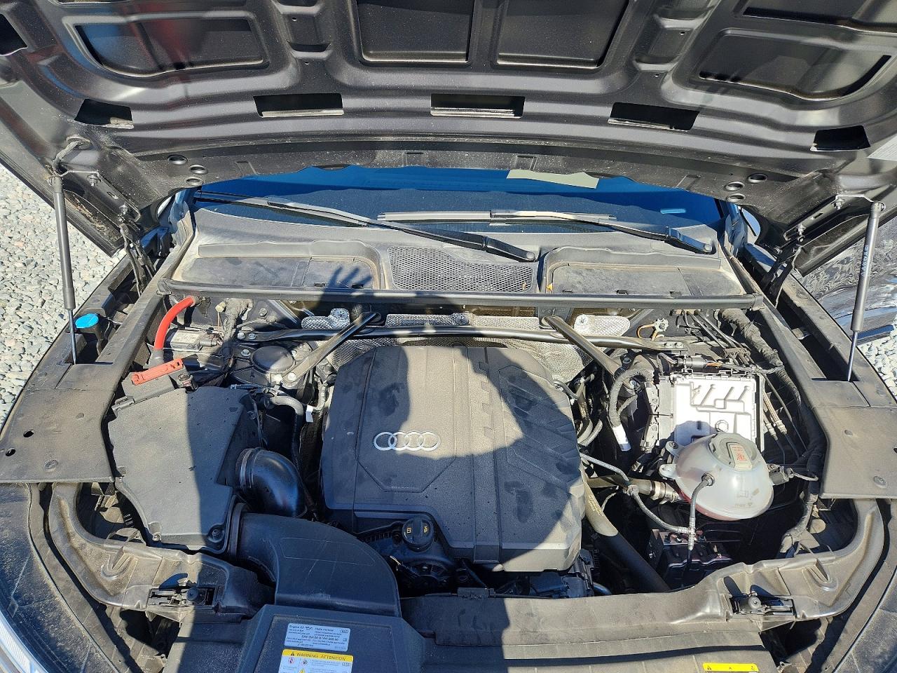 AUDI Q5 2023 — 12