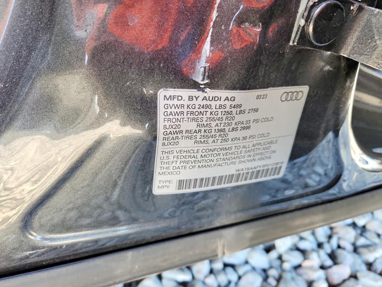 AUDI Q5 2023 — 13
