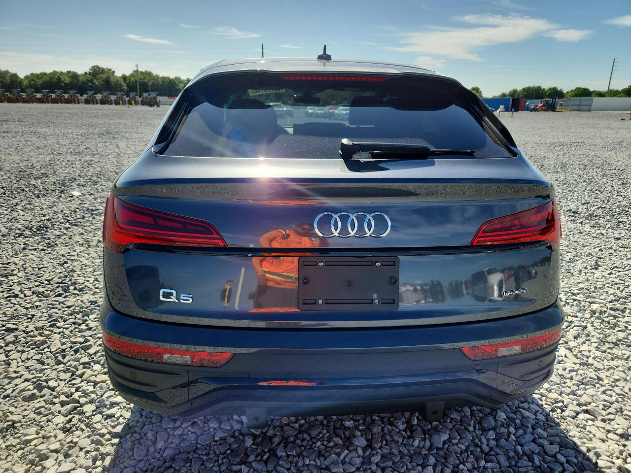 AUDI Q5 2023 — 7