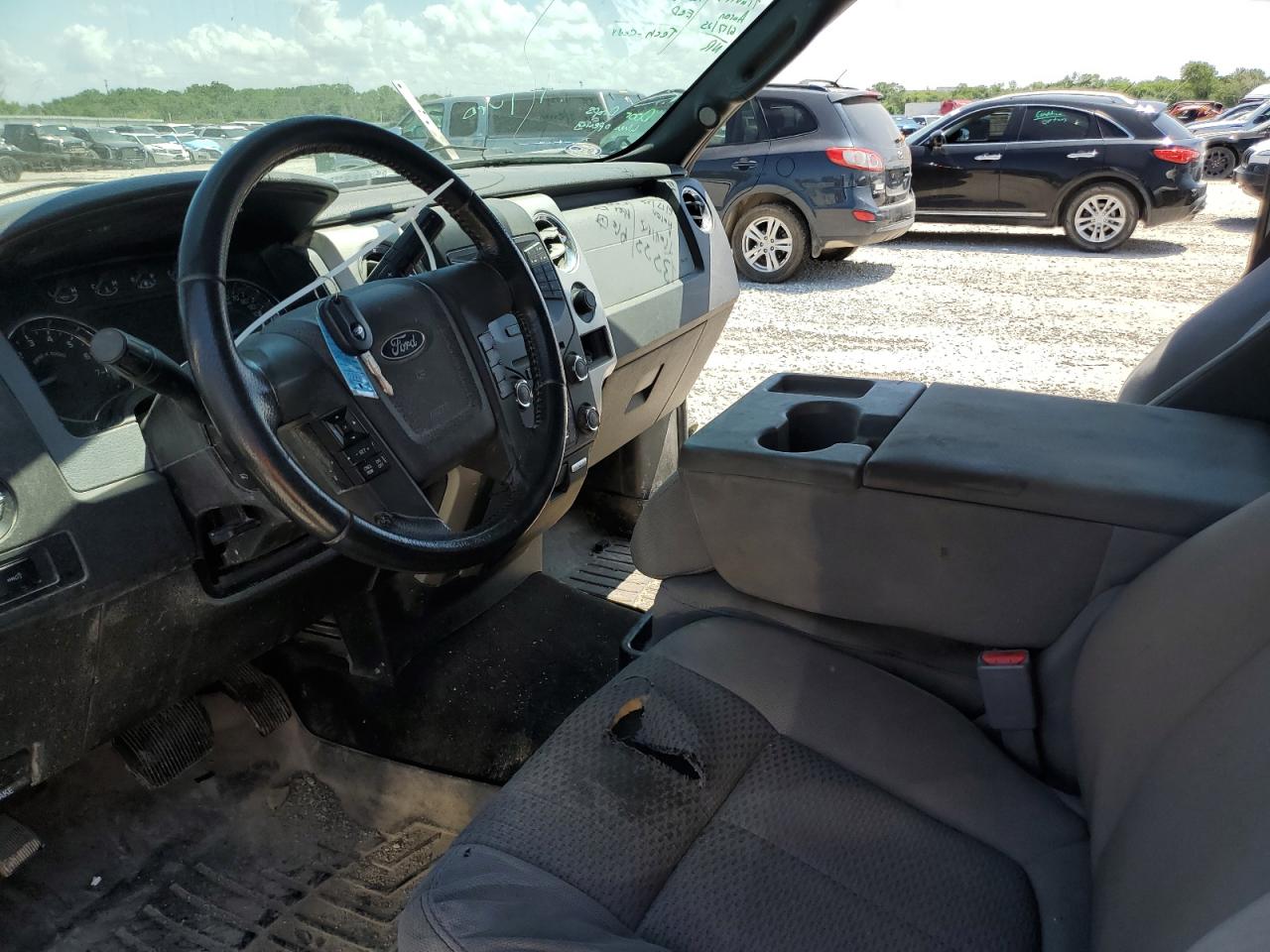 FORD F150 2014 — 8