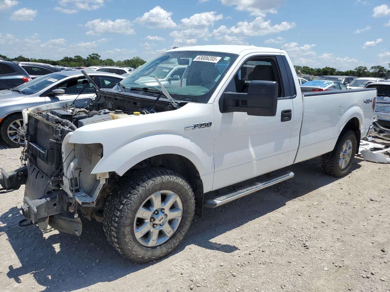 2014 FORD F150