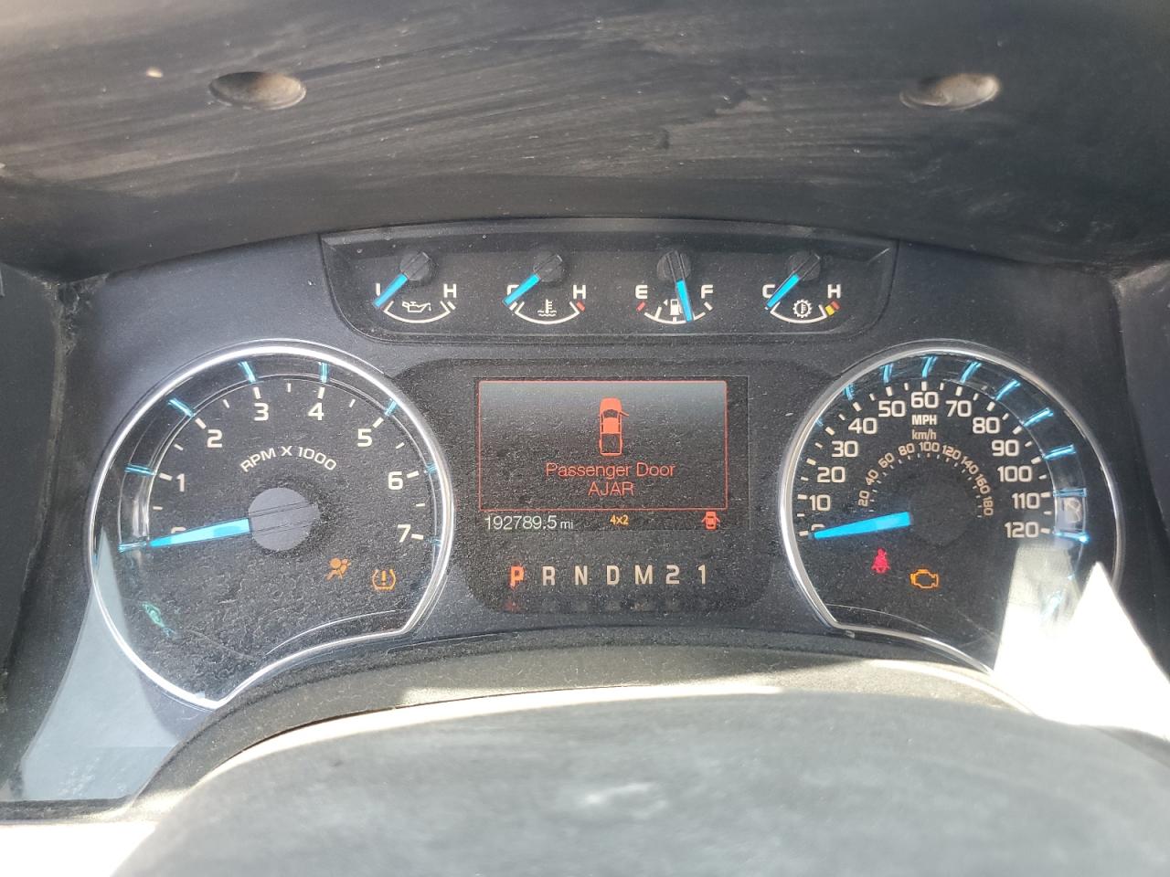 FORD F150 2014 — 10
