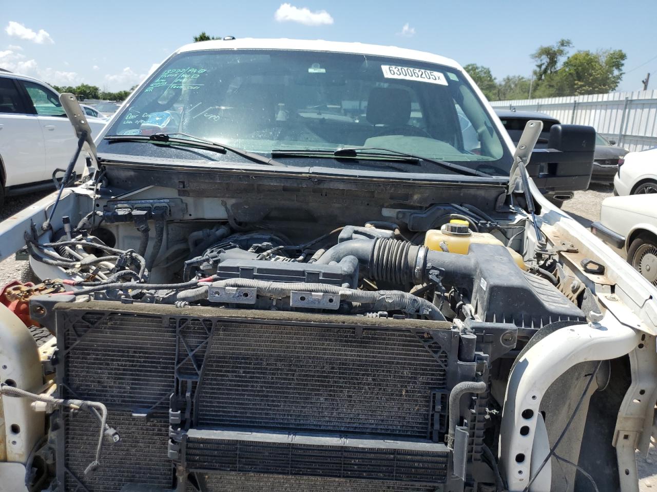 FORD F150 2014 — 12