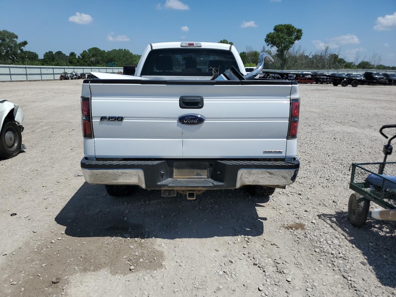 FORD F150 2014 — 7