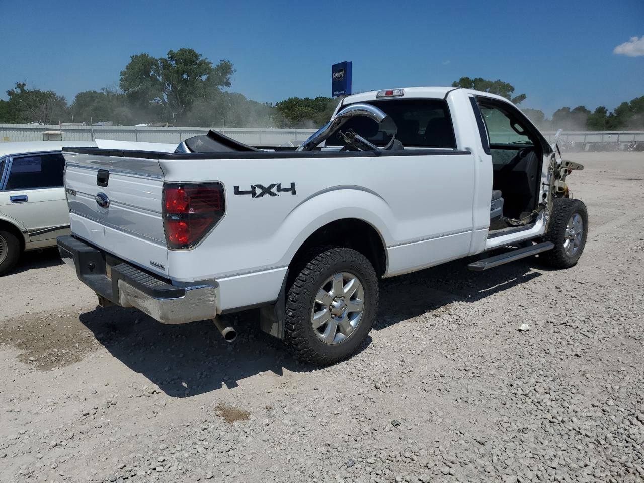 FORD F150 2014 — 4