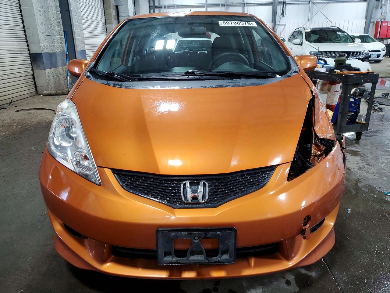 HONDA FIT 2010 — 6