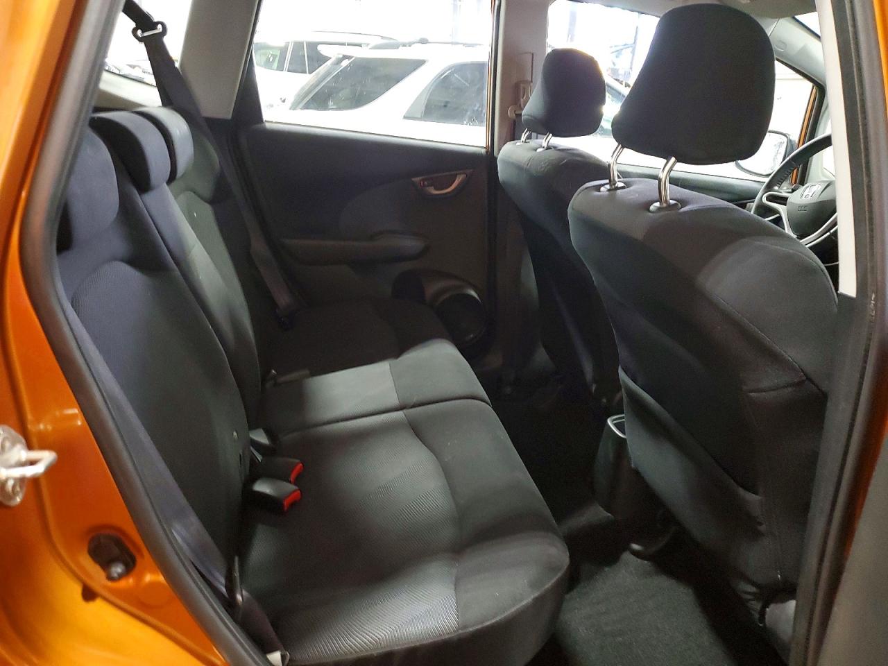 HONDA FIT 2010 — 12