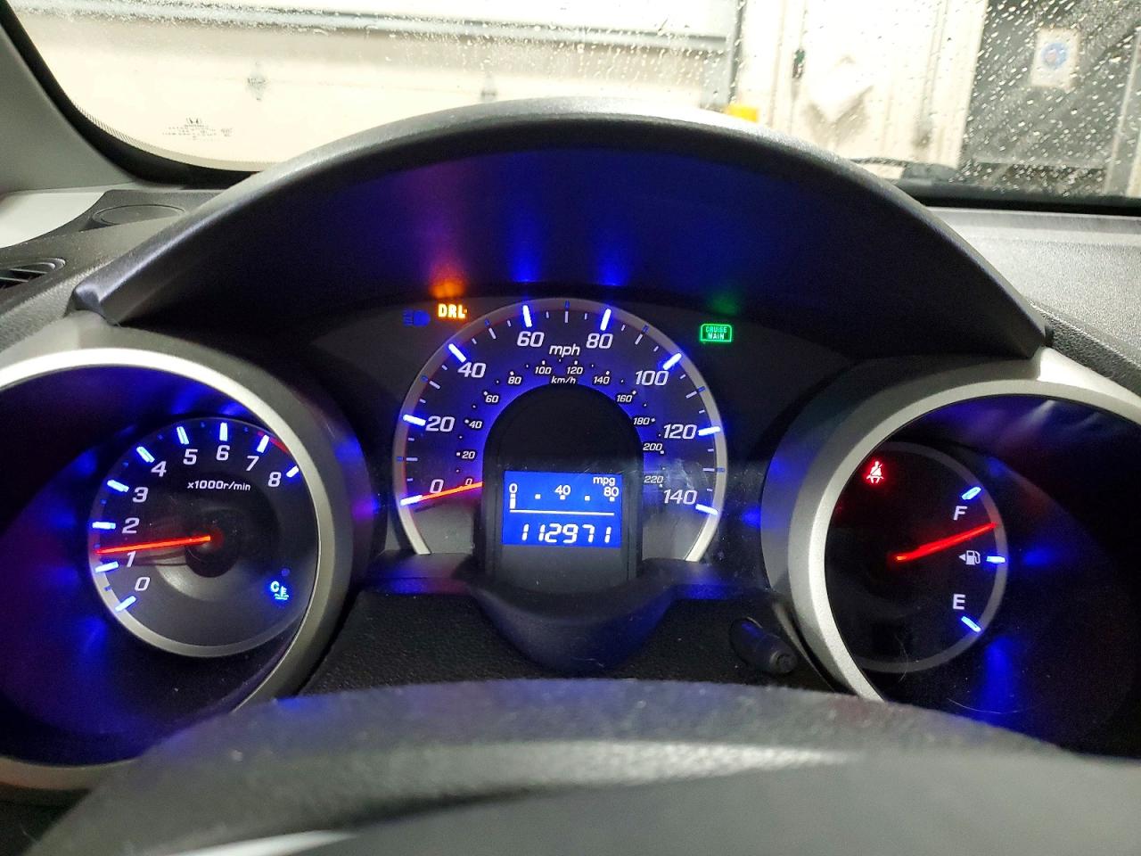 HONDA FIT 2010 — 10