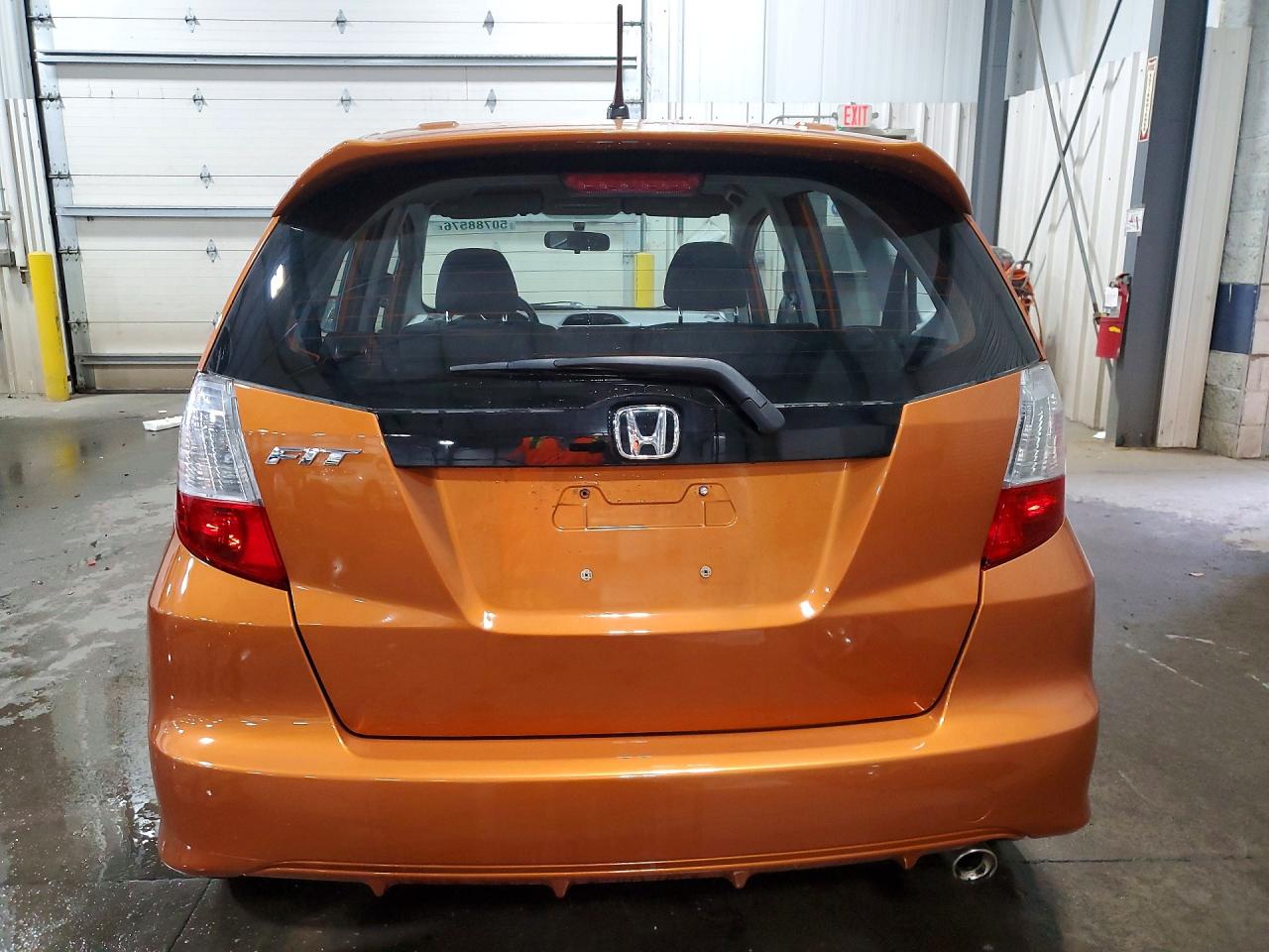 HONDA FIT 2010 — 7
