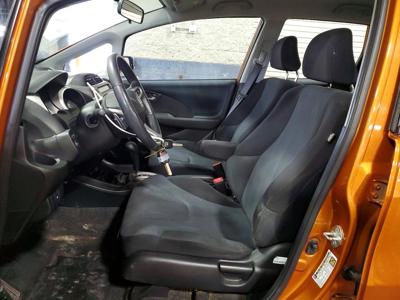 HONDA FIT 2010 — 8