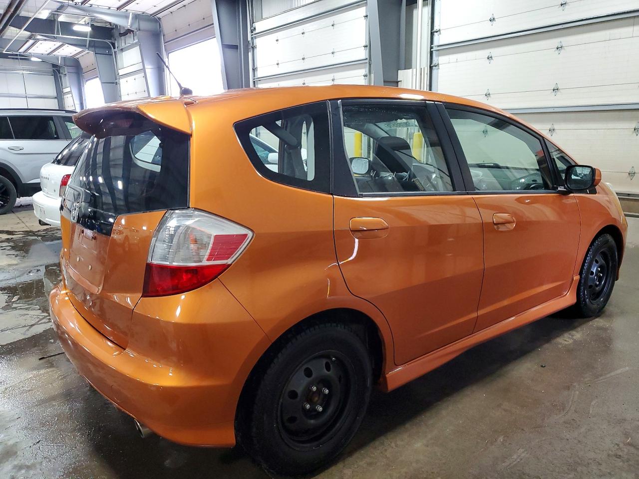 HONDA FIT 2010 — 4
