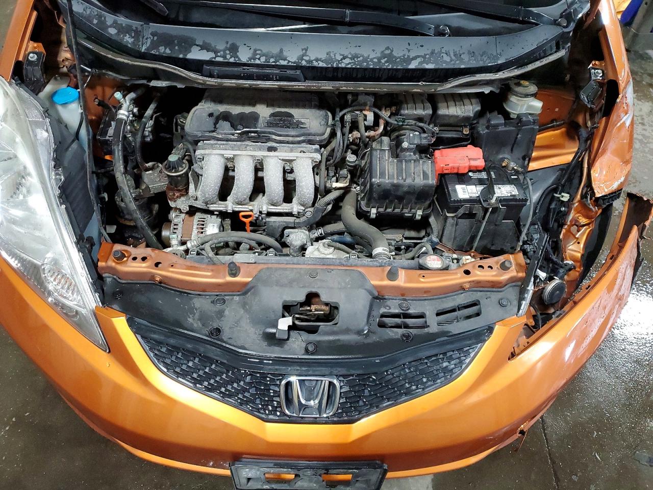 HONDA FIT 2010 — 13