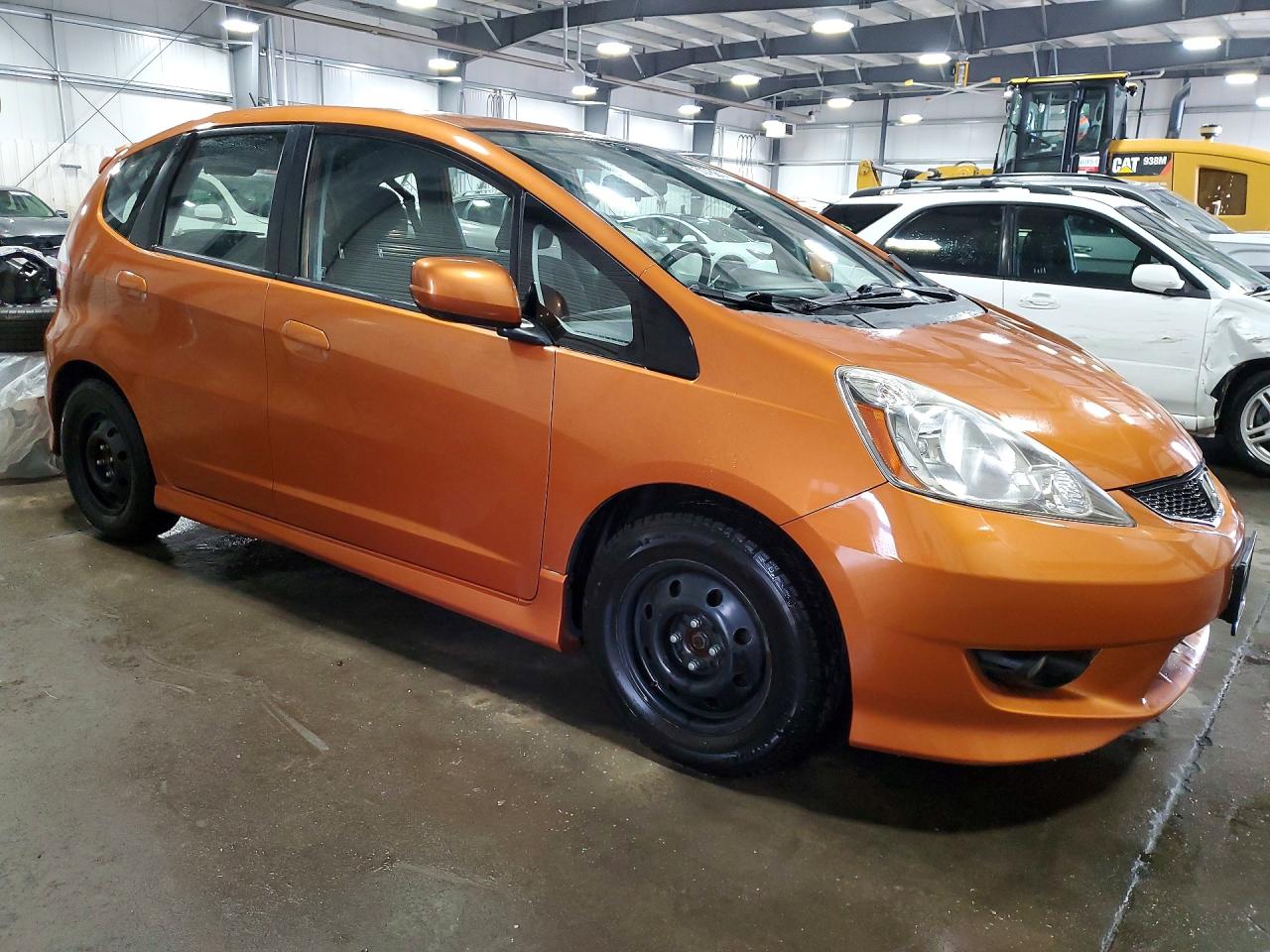 HONDA FIT 2010 — 5