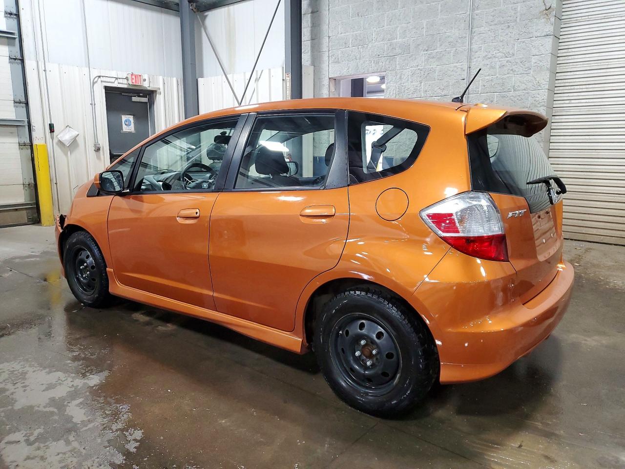 HONDA FIT 2010 — 3