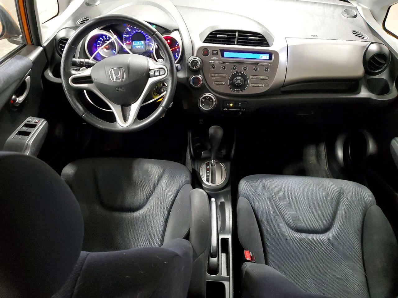 HONDA FIT 2010 — 9