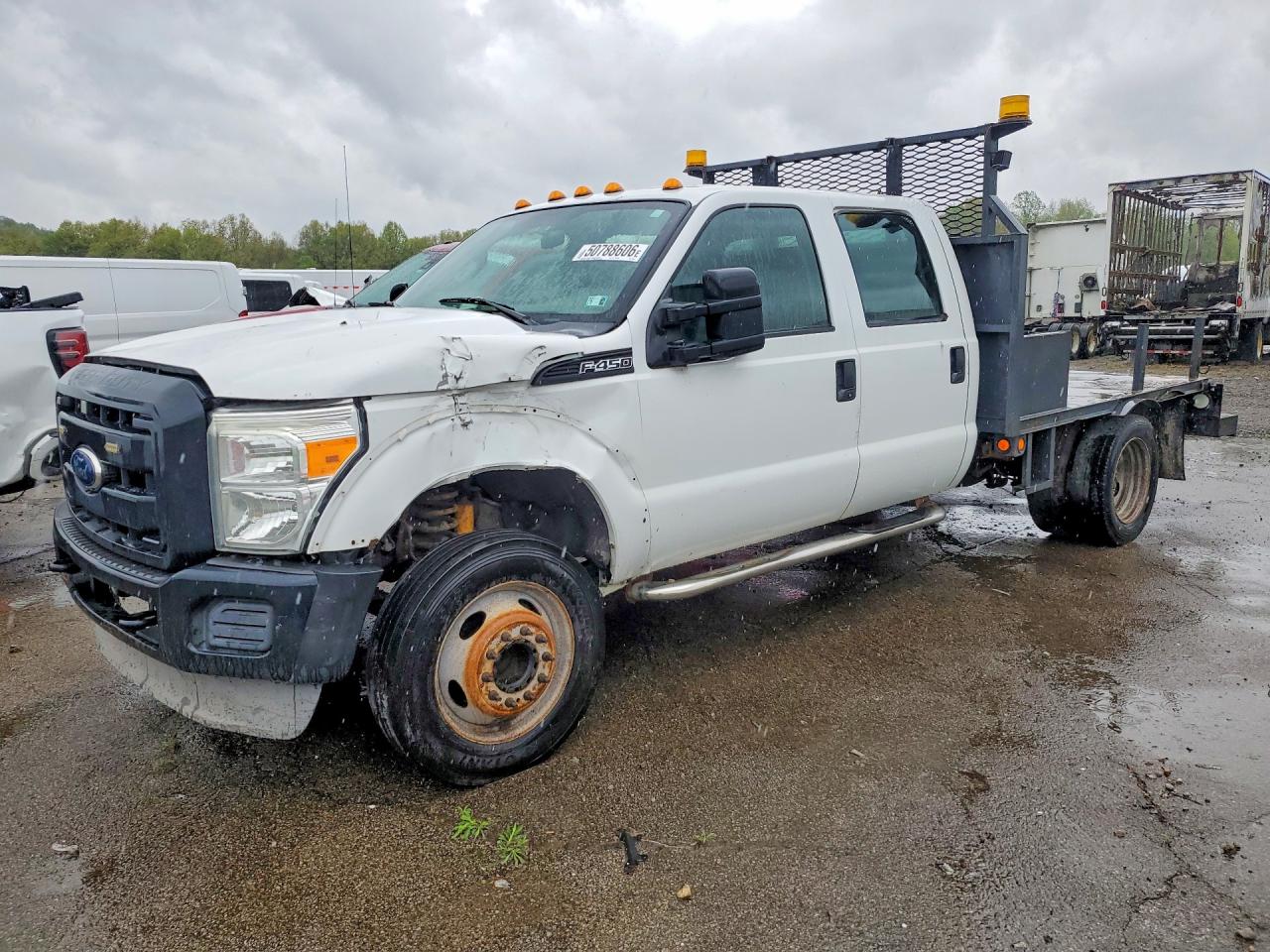 FORD F450 2011 — 2