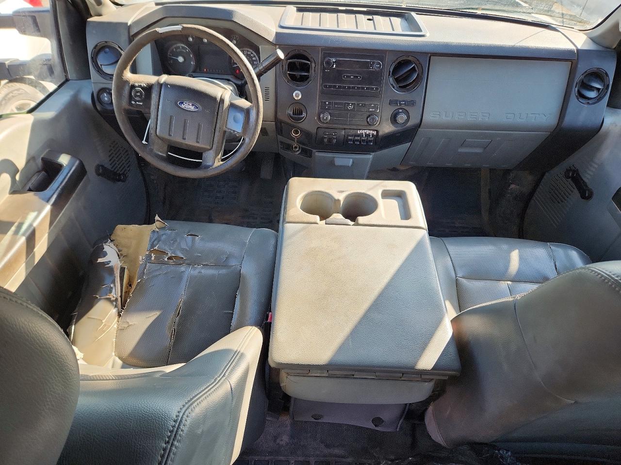 FORD F450 2011 — 9