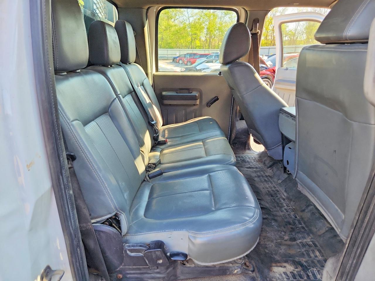 FORD F450 2011 — 11
