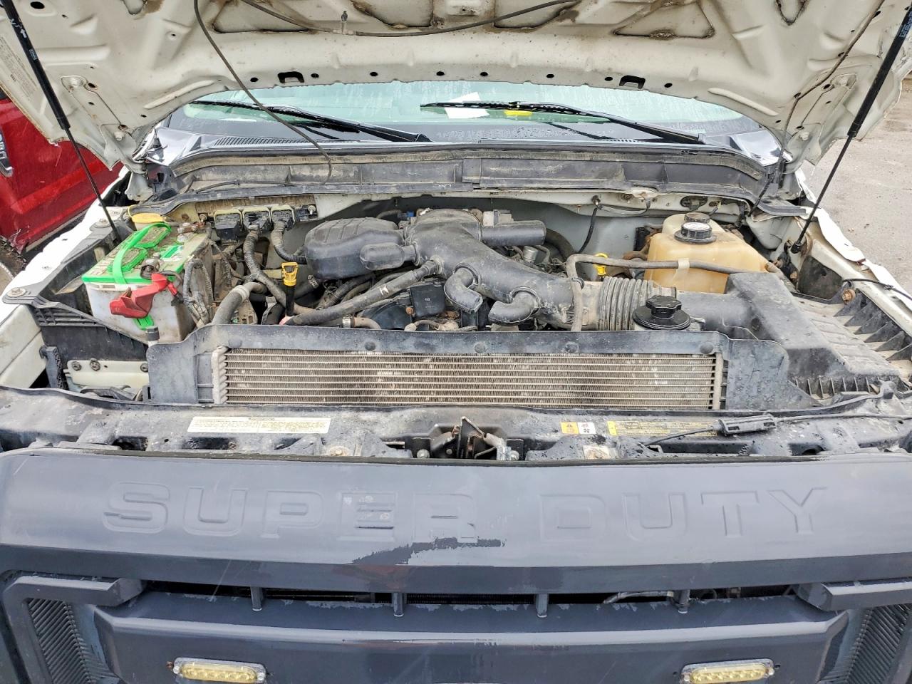 FORD F450 2011 — 12