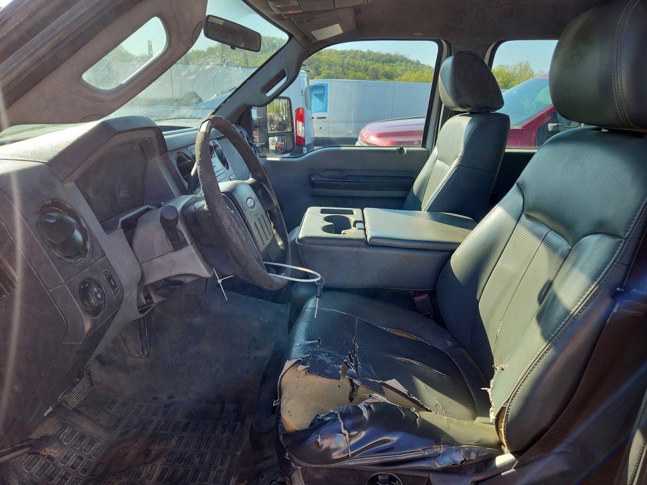 FORD F450 2011 — 8