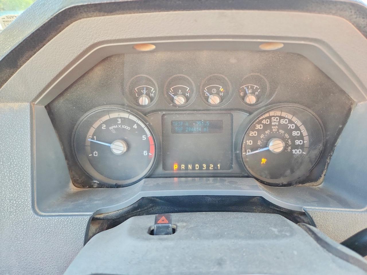 FORD F450 2011 — 10