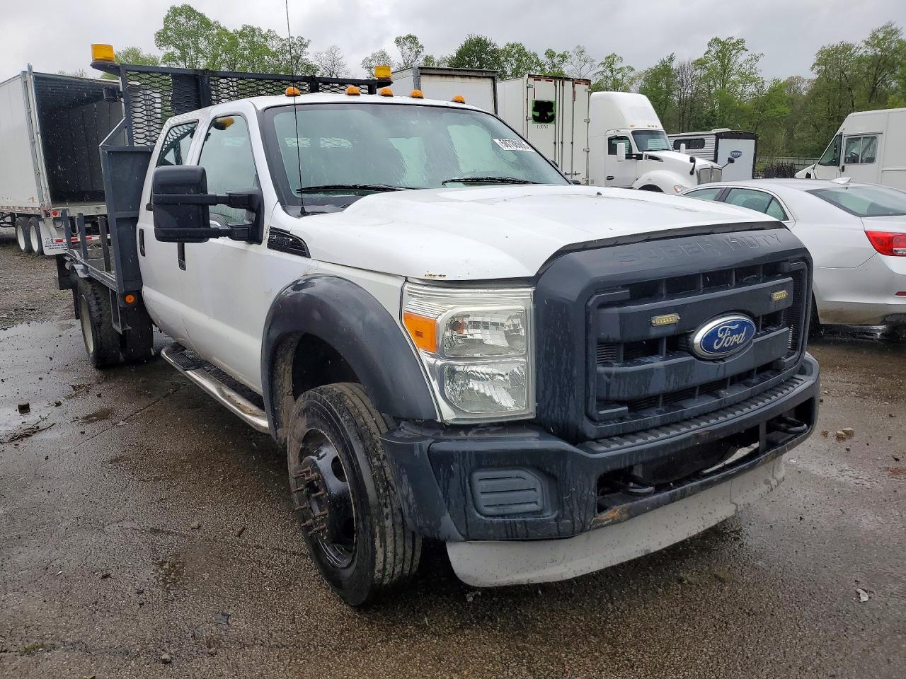 FORD F450 2011 — 5