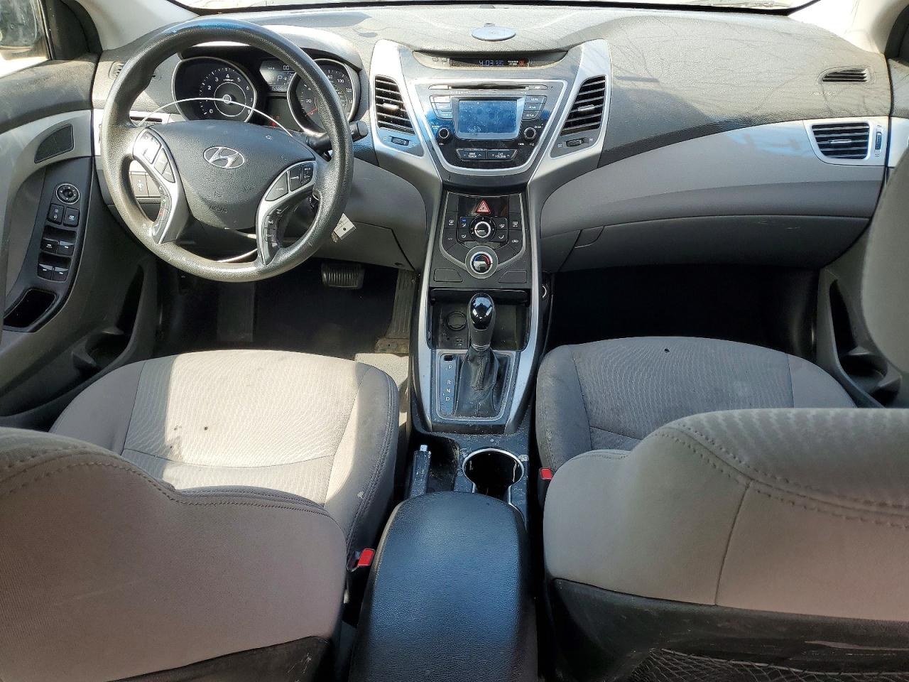 HYUNDAI ELANTRA 2015 — 9