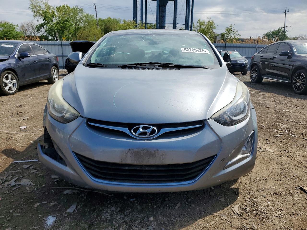 HYUNDAI ELANTRA 2015 — 6