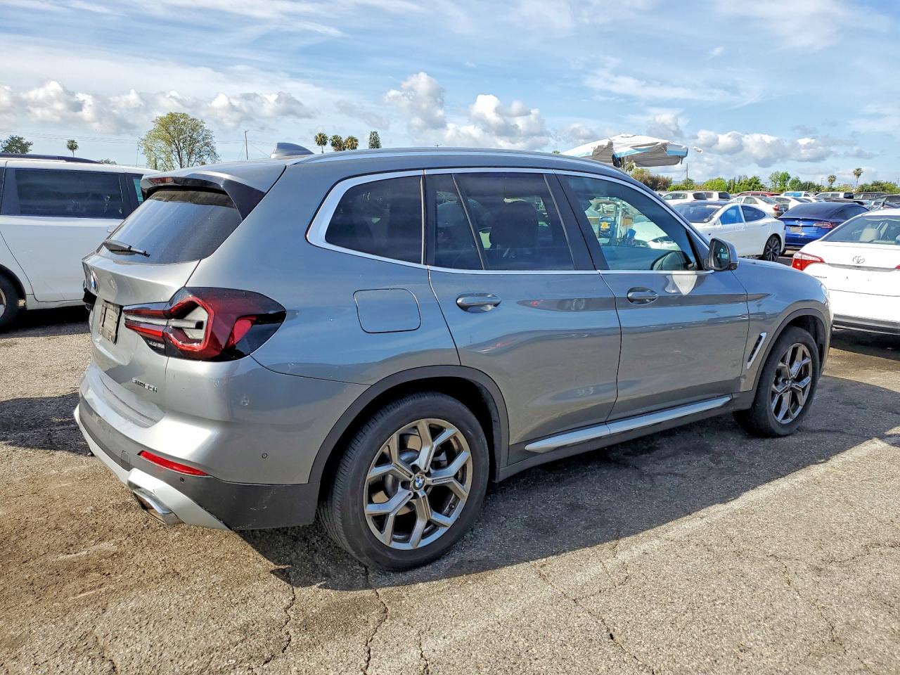 BMW X3 2024 — 4