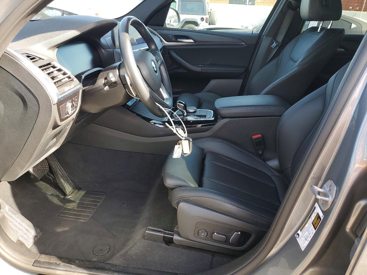BMW X3 2024 — 8