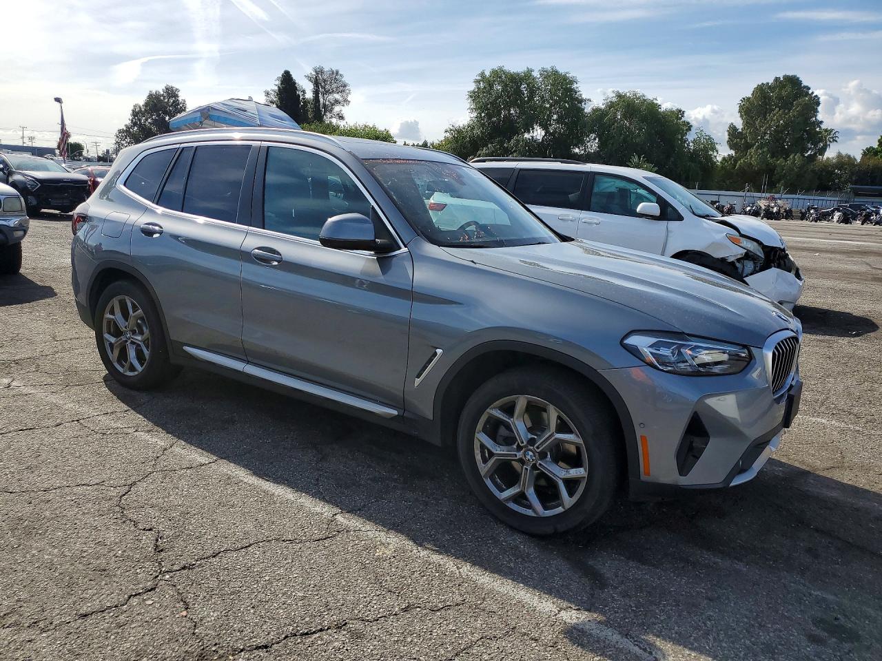BMW X3 2024 — 5