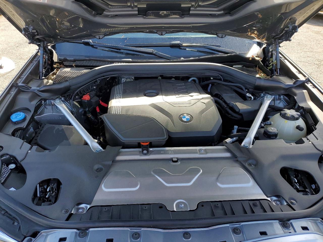 BMW X3 2024 — 13