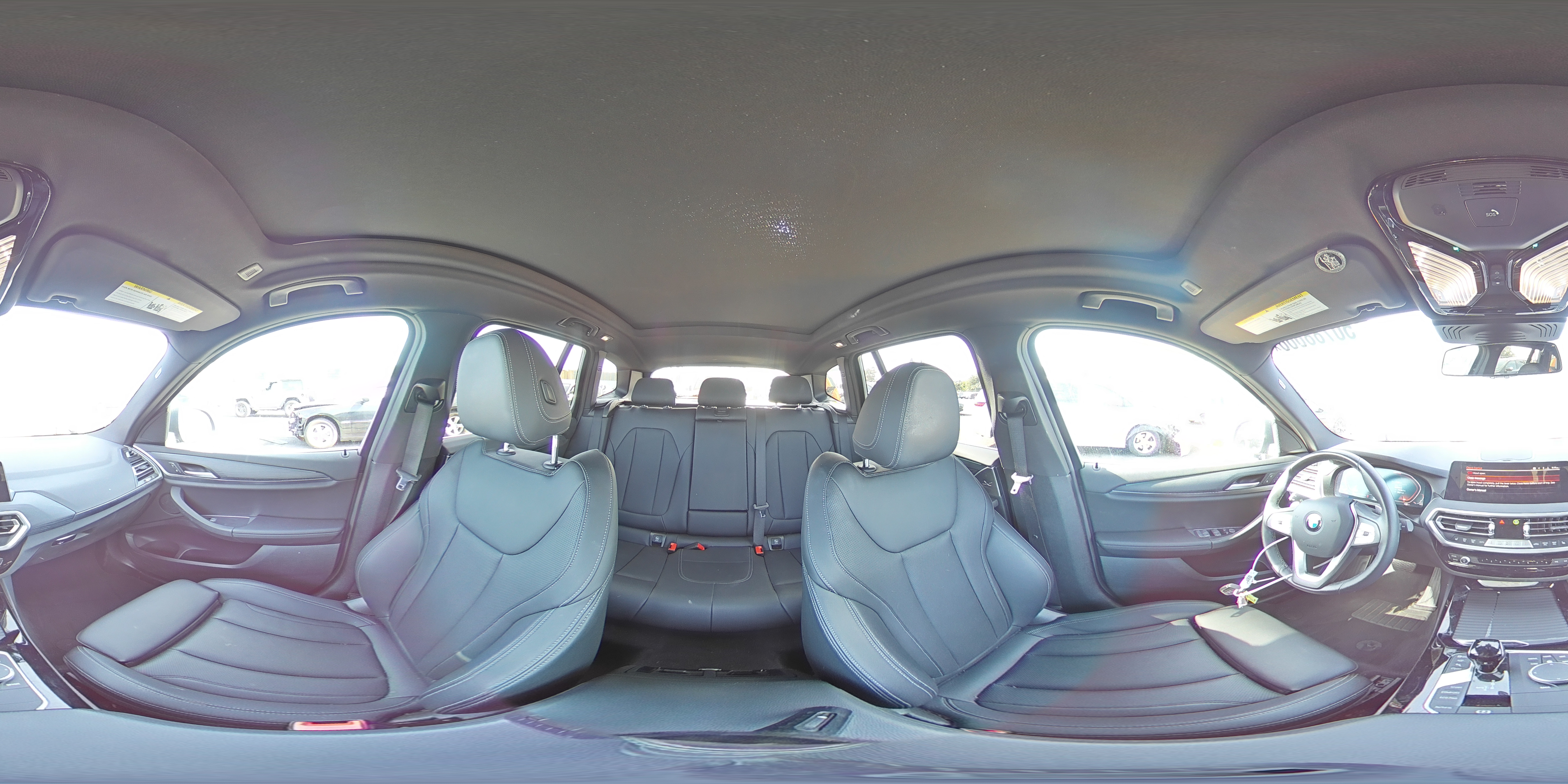 BMW X3 2024 — 15