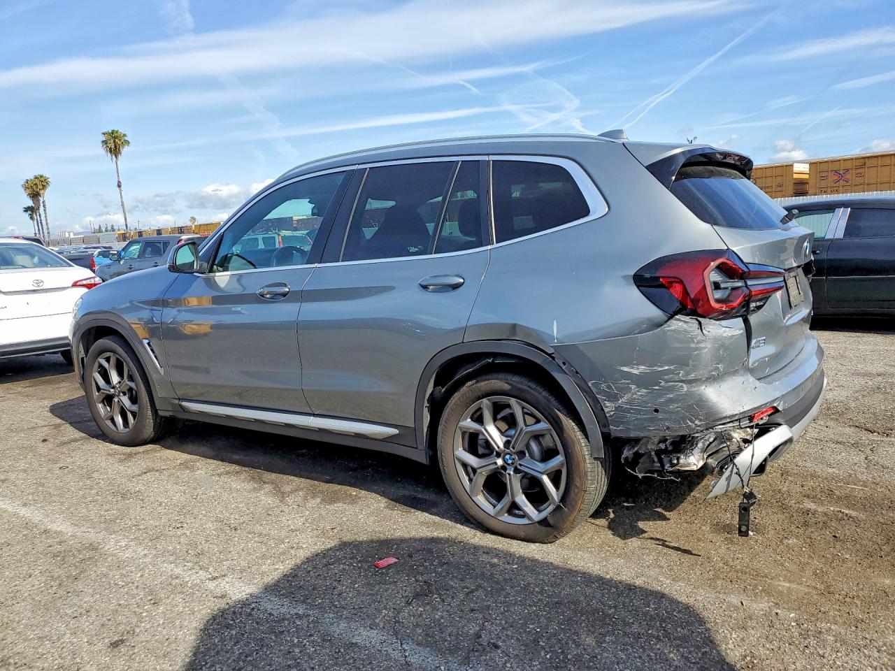 BMW X3 2024 — 3