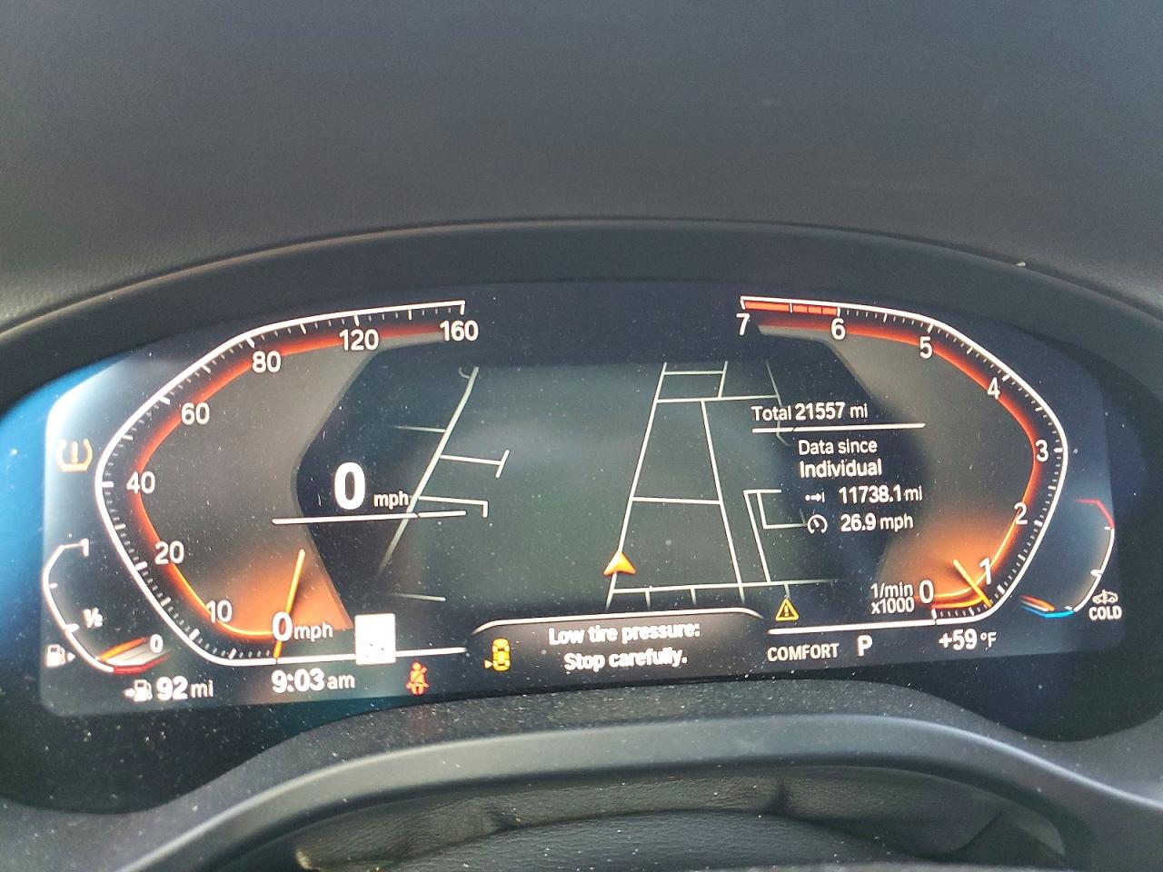 BMW X3 2024 — 10