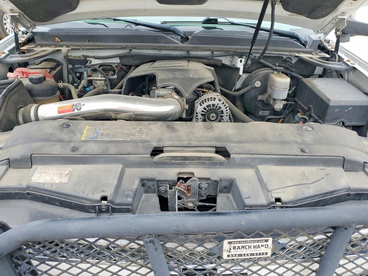 CHEVROLET AVALANCHE 2009 — 12