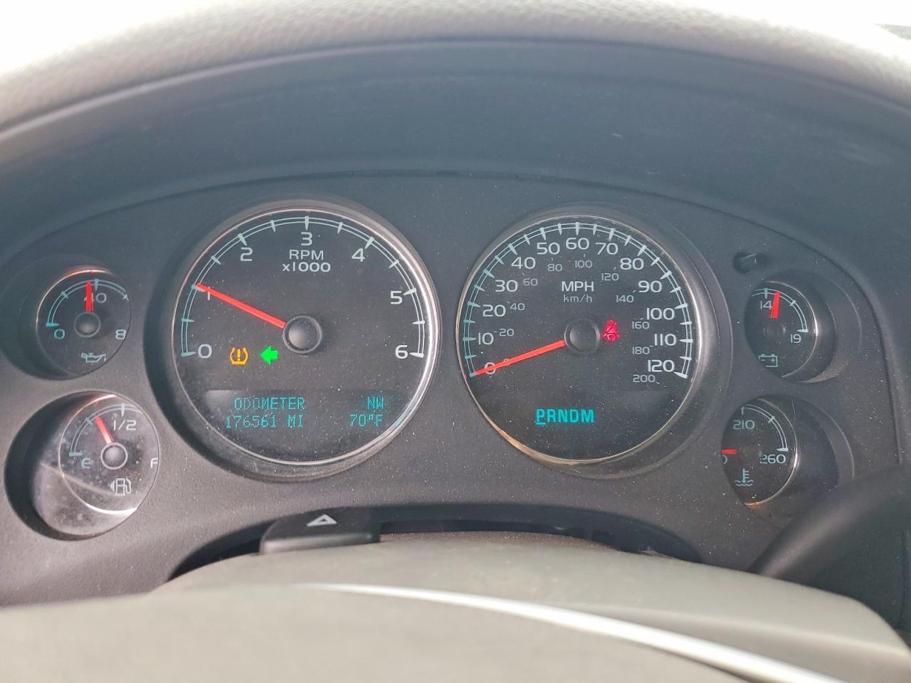 CHEVROLET AVALANCHE 2009 — 10