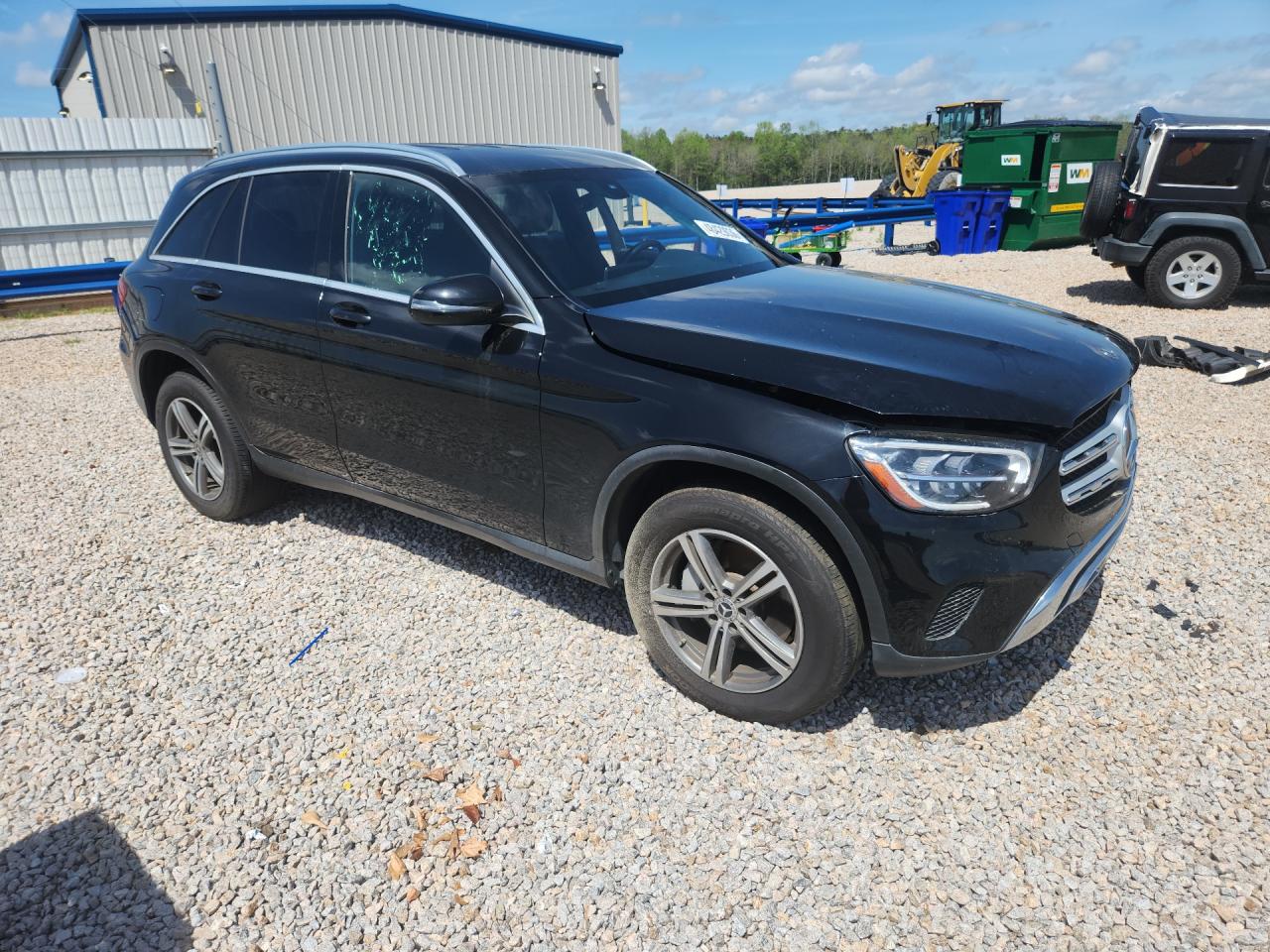 2020 MERCEDES-BENZ GLC 300 4MATIC