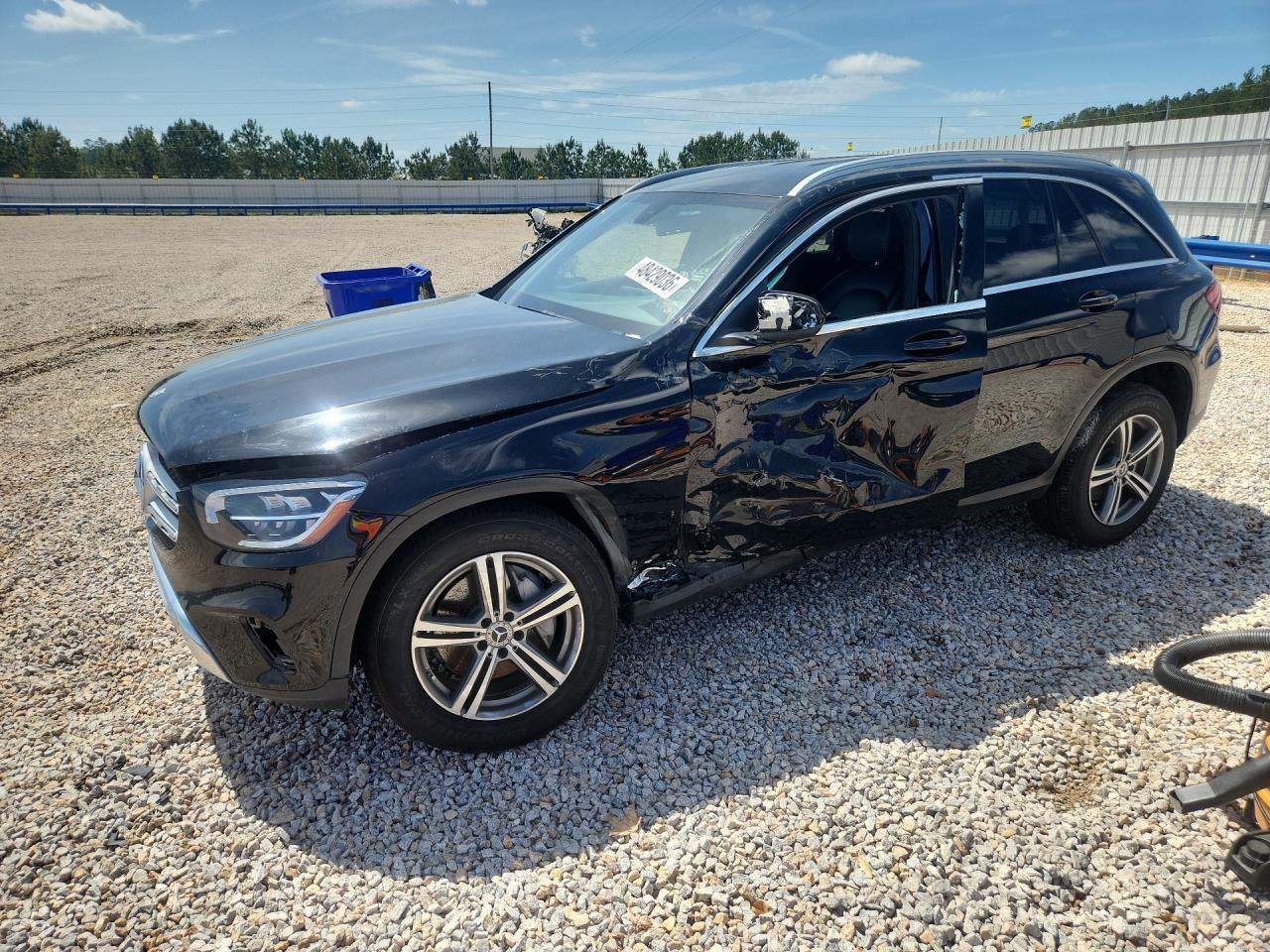 2020 MERCEDES-BENZ GLC 300 4MATIC