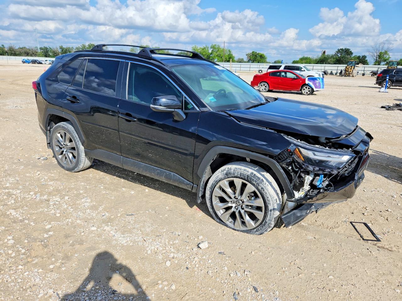 TOYOTA RAV4 2023 — 5