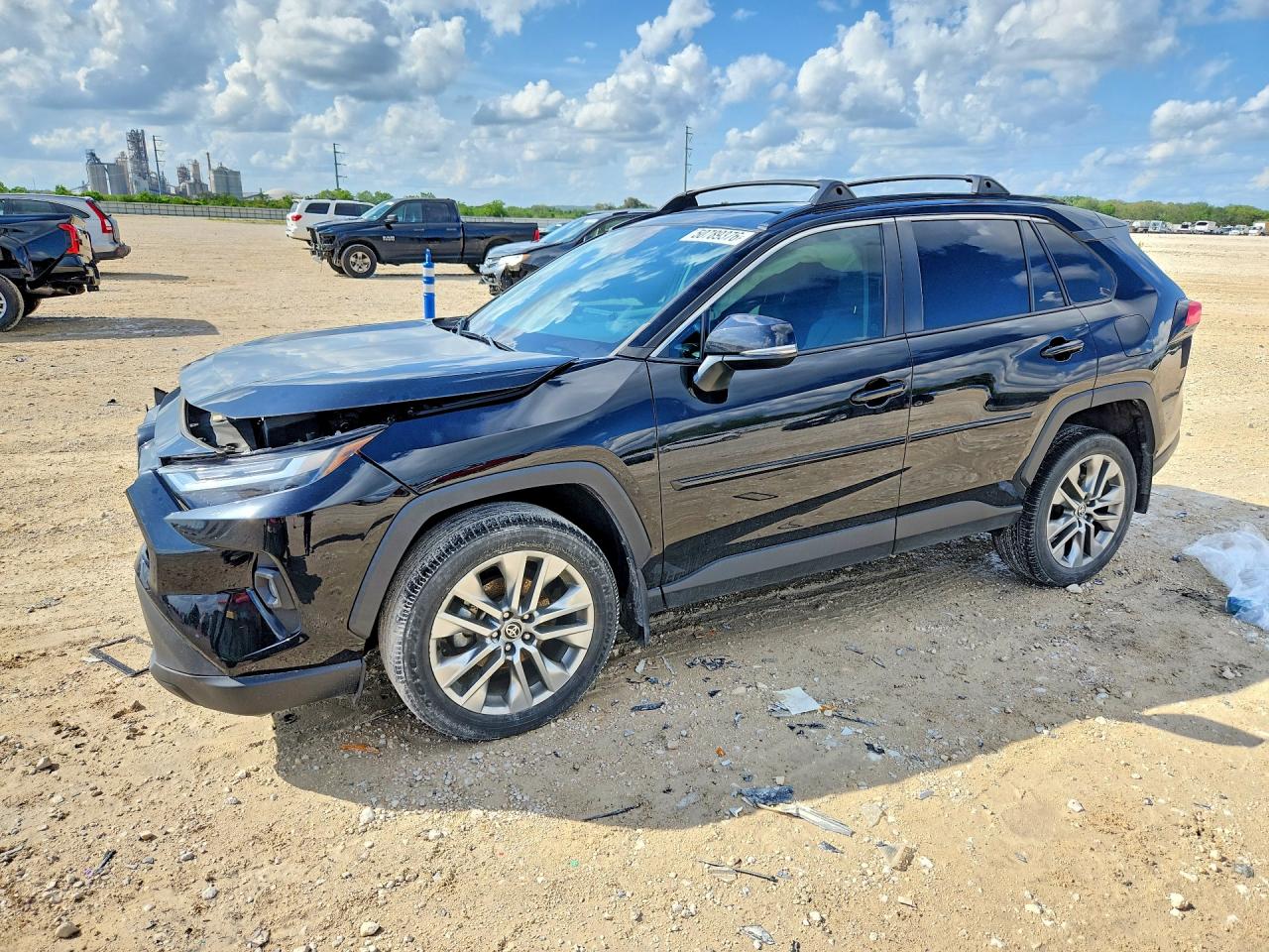 TOYOTA RAV4 2023 — 2