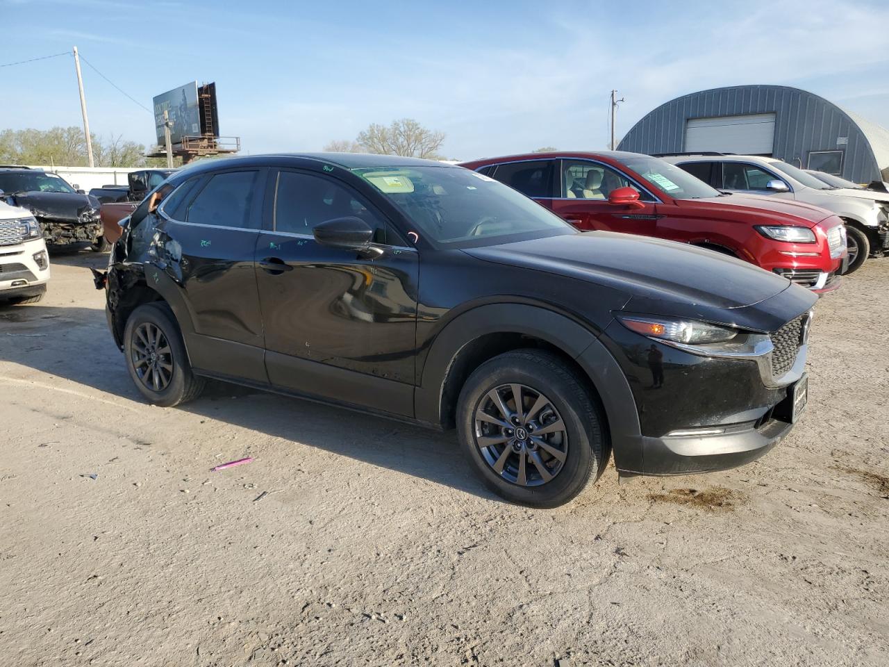 2021 MAZDA CX-30