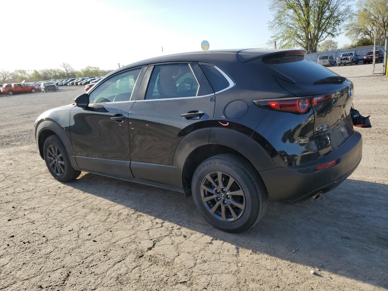 MAZDA CX-30 2021 — 3