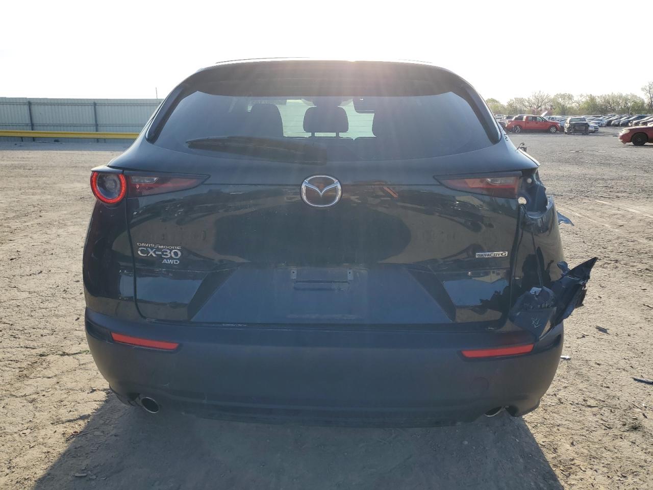 MAZDA CX-30 2021 — 7