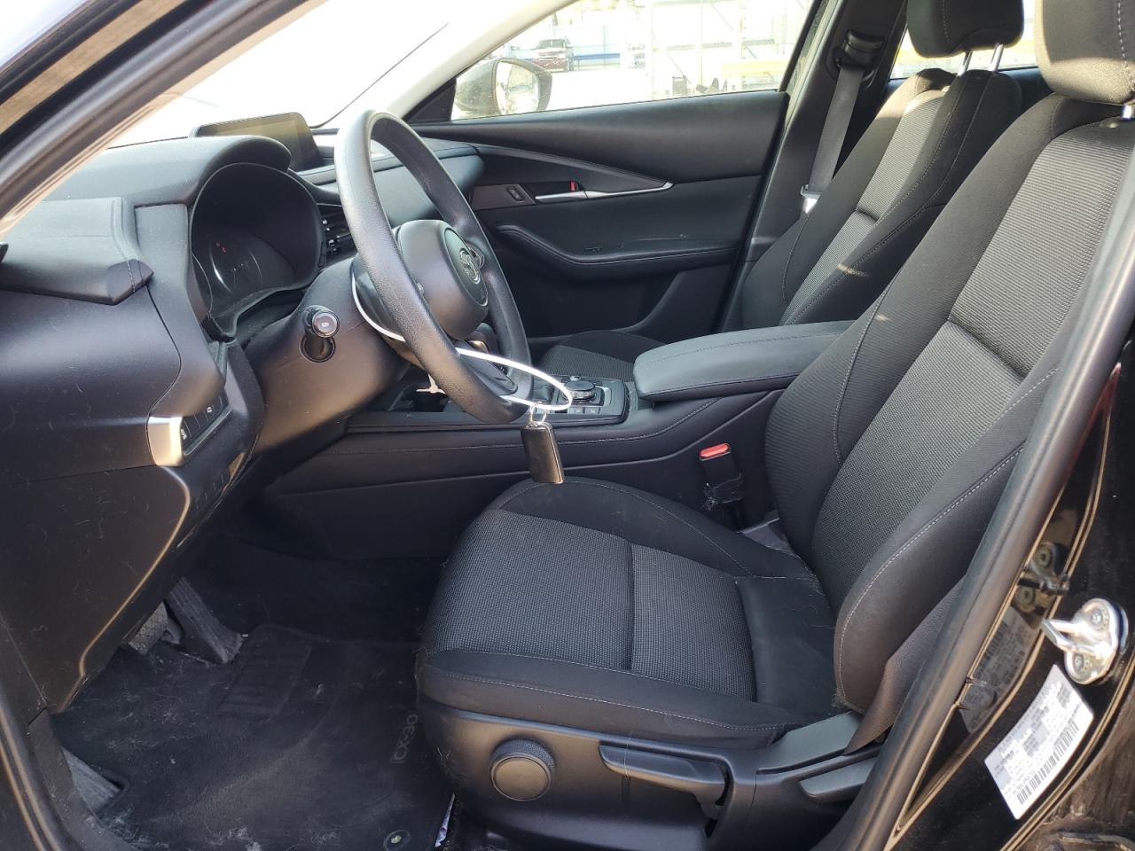 MAZDA CX-30 2021 — 8