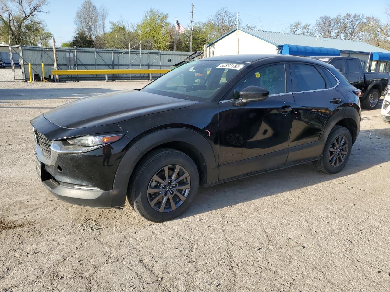2021 MAZDA CX-30
