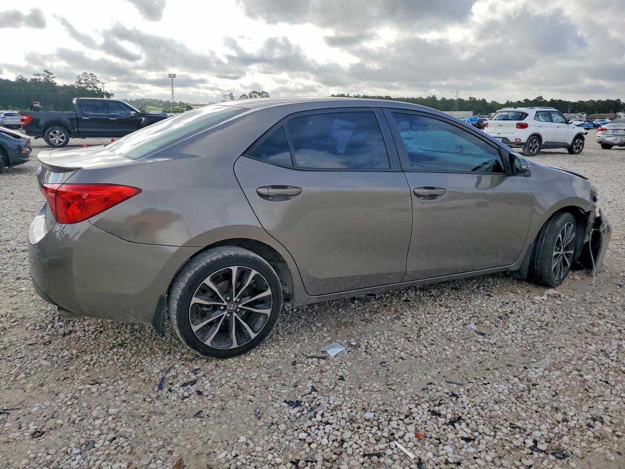 TOYOTA COROLLA 2019 — 4
