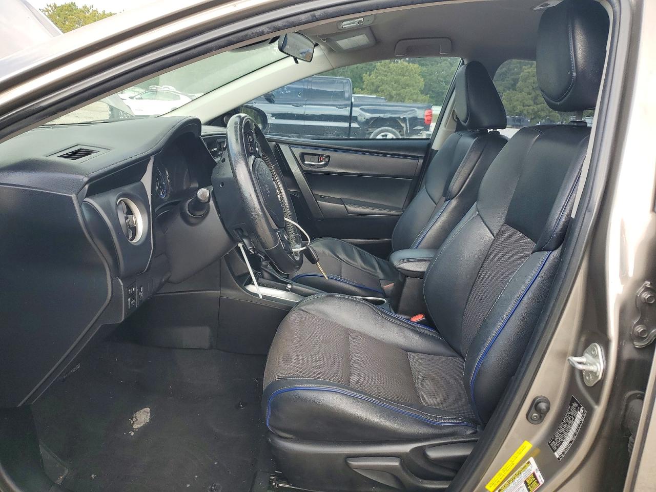 TOYOTA COROLLA 2019 — 8